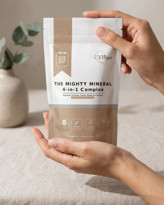 MEET THE MIGHTY MINERAL